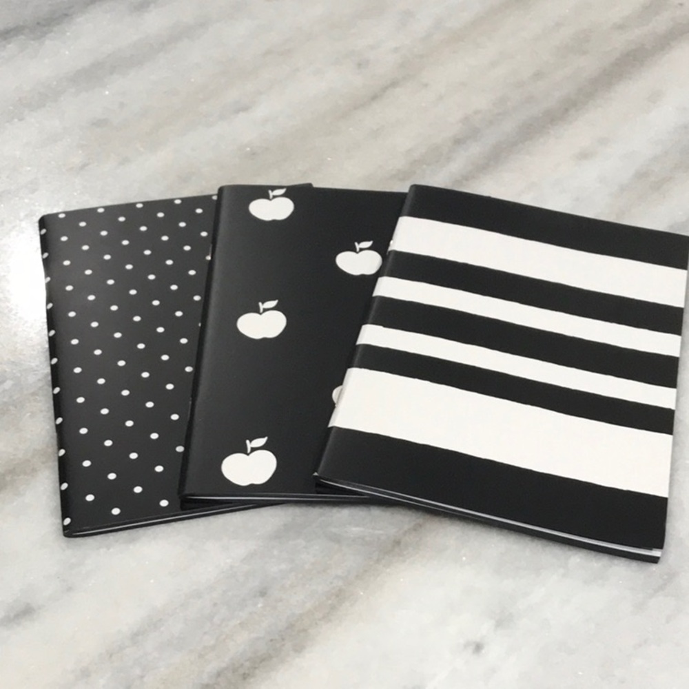 3 Kate Spade Tablets. NWOT